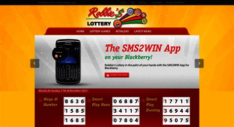 joeblack lottery winning numbers|robbie's lottery winning made easy.